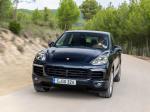 Porsche Cayenne S 2014 года
